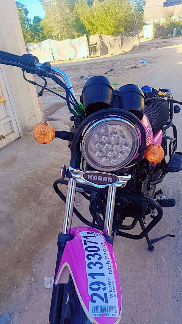 السلام عليكم دراجه دايون نفخ للبيع موديل 2022 مكينه 150 دراجه مكفوله اوراق سكنر العنوان بابل الرقم***********
