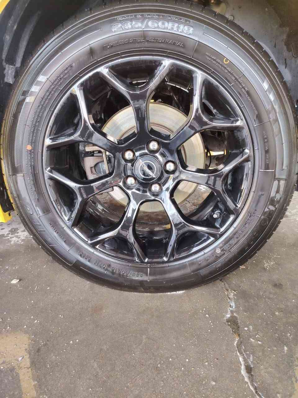 سلام عليكم ويل اوبامه عنكبوت لافطر ولاعواج جديد تايراته جدد السعر 400


**إذا كنت صاحب هذا الإعلان وتريد حذفه لأي سبب، رجاءا أرسل رسالة إلى الدعم الفني**