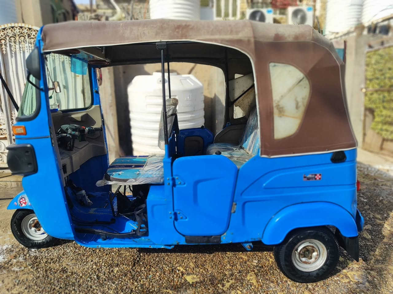 سلام عليكم تكتك 21 بيه تكحيل شي بصيط رقمه كربلا محوله مشروع وطني مكاني نهروان /شارع تكتور سلام /سعر 7 و800. ***********
