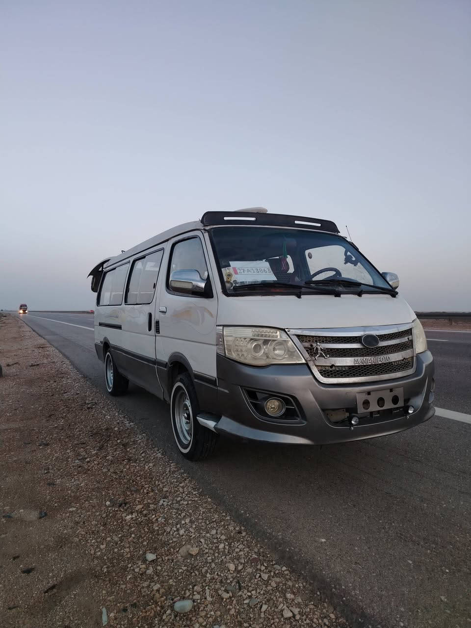 السلام عليكم فاتون ألوان للبيع موديل 2015جاهززة رقم نكليزي بسمي السياره للبيع المكان كربلاء الحسينيه مكينه جديد السعر 87.    ***********
