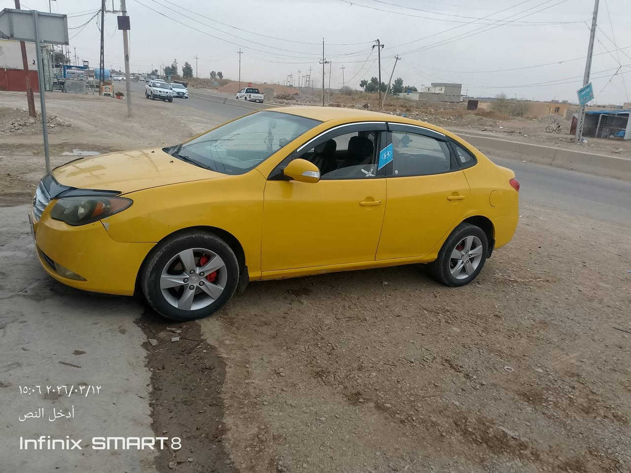 سلام عليكم ورحمة الله  سيارة النترة مقدس مو ديل 11خليجية البيع السعر 90 وبيه مجال  ***********2  مكينة جديدة شادة صار السبوع  خط  وبحث جديد   تبرد شغال سنوية جديدة مكان  ديالى
