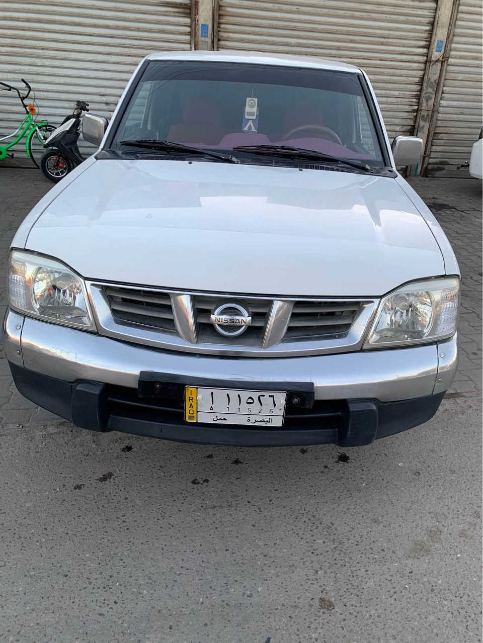 نيسان شبوط 2007 سياره بلاديه كلش حلوه نضيفه بلاديه بس خياس ملكوط قليل 
سياره كله ع البلاد جديده كلش ب اسمنه تحويل مباشر  مكاني البصره ابو الخصيب 
*********** البصرة, العراق
