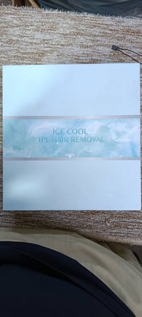 ليزر شعر • بارد