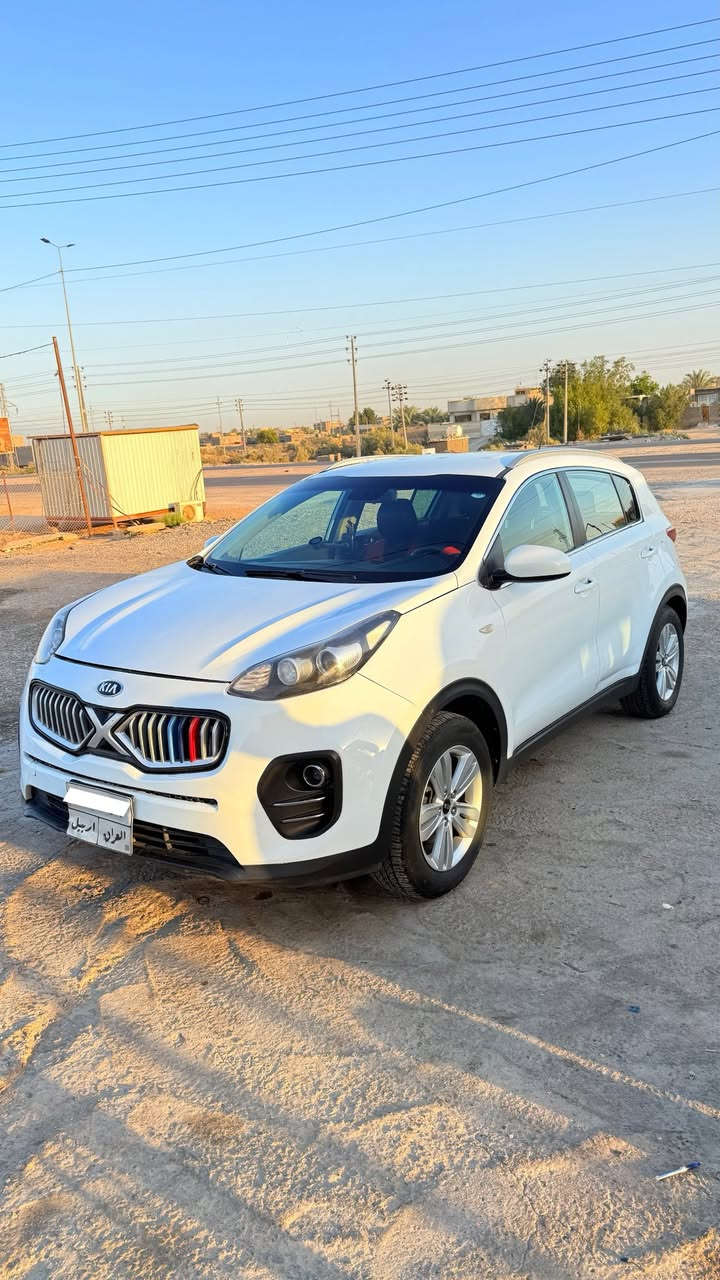 سبورتج موديل 17  سنويه منتهيه
بيه دعاميه وبنيد 
محرك جي دي اي   1600
سعرها 148
مكان بصره قرنه 
للستفسار ***********
