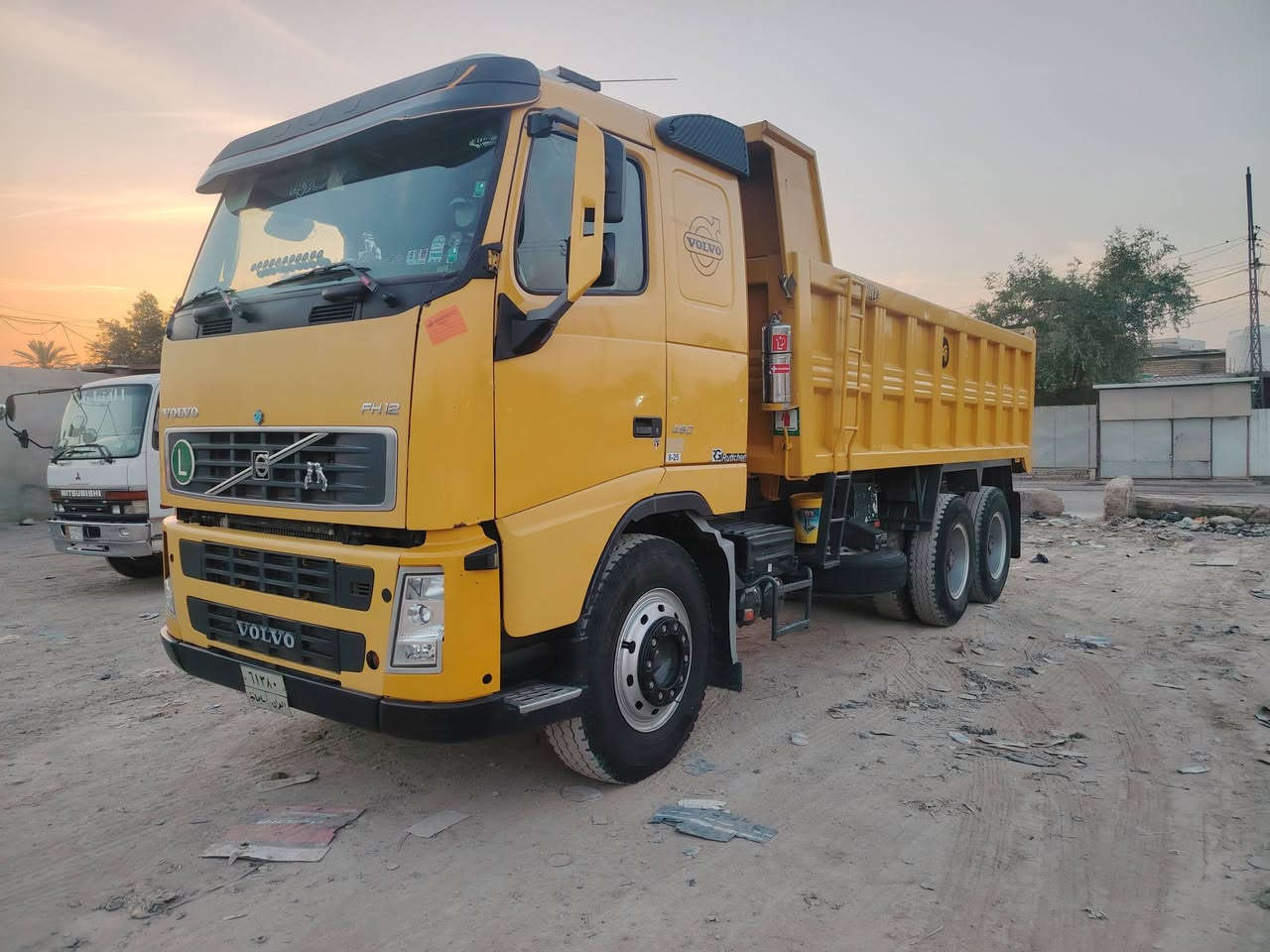 سلام عليكم فالفو للبيع مديل 2002مكينه 460گير 3×3مجموعه النكي استفسار على هاذ الرقم ***********
