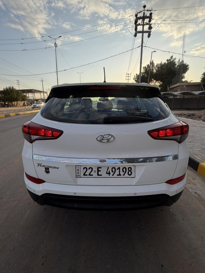 توسان 2018 خليج مكفولة اربيل رقم الماني تبريد شغال سيارة حلوة جاهزةالسيارة نظيف مكاني النجف السعر قفل 175 بيع مستعجل الاستفسار فقط اتصال ***********
