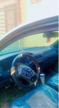 كورلا ٩٣ • محرك وكير شرط • رقم نينوى