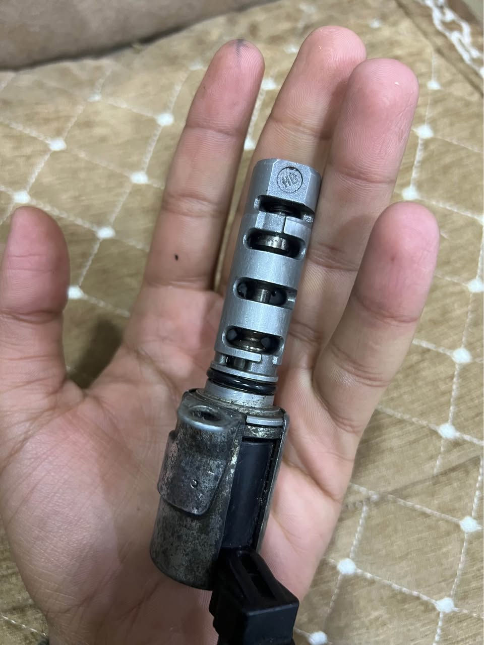 السلام عليكم 
للبيع حساس فيفيتي او اصبع فيفيتي مال مكينه كورلا الحساس نظيف جداً وشغال شرط الفحص 
سعره 30 الف علماً انو سعره بالسوك 40 الف وفوك 
رقم ***********
مكاني بصره Singapore
