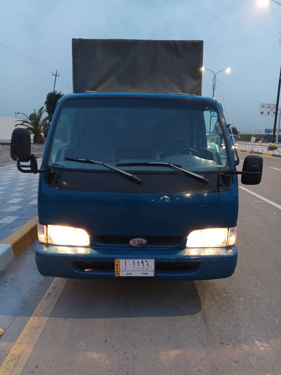 سلام عليكم 1997 كير محرك اكسن شاصي مكفولات ضربه كص مكفوله بيهه مكانات صبغ مكاني بغداد العبيدي السعر 63رقمي ***********
