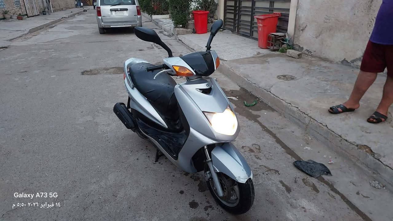 سكنس نثية للبيع دراجة شلعة تخبل
كهربائيات كلهة شغالة سلف هندر مكينة مفتوحة 
كابريتر اصلي مكاني بغداد البلديات سعره ٥٥٠ 
*********** متواجد خاص
