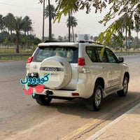 للبيع برادو موديل 2012 TX.Lكويتيه  رقم بغداد انكليزي  تحويل مباشر مكفو...