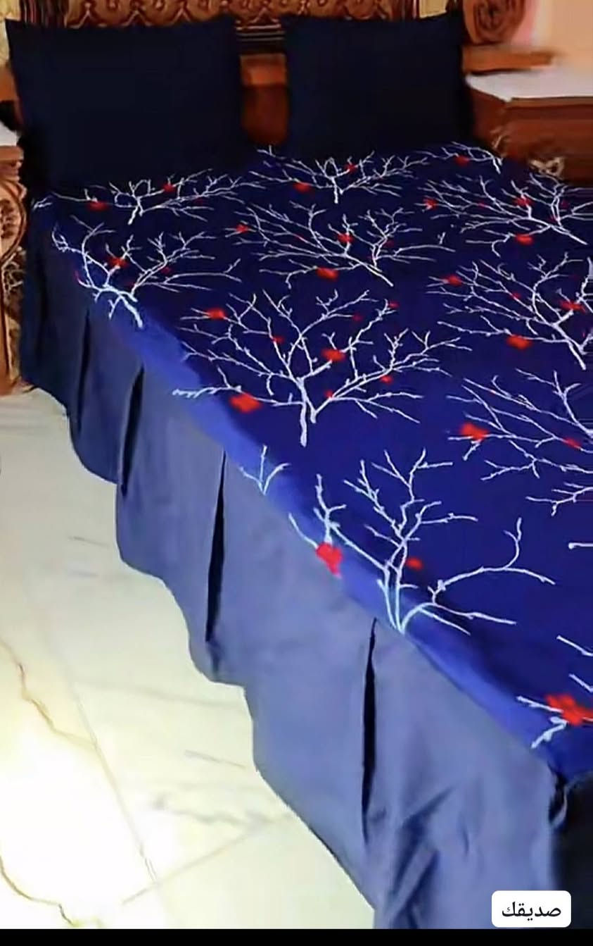 سلام عليكم ♥
فرشات صيفي نفرين ب١٦
فرشات صيفي نفر ب٨
يتوفر توصيل  🚕الجميع المحافضات @الجميع


**إذا كنت صاحب هذا الإعلان وتريد حذفه لأي سبب، رجاءا أرسل رسالة إلى الدعم الفني**