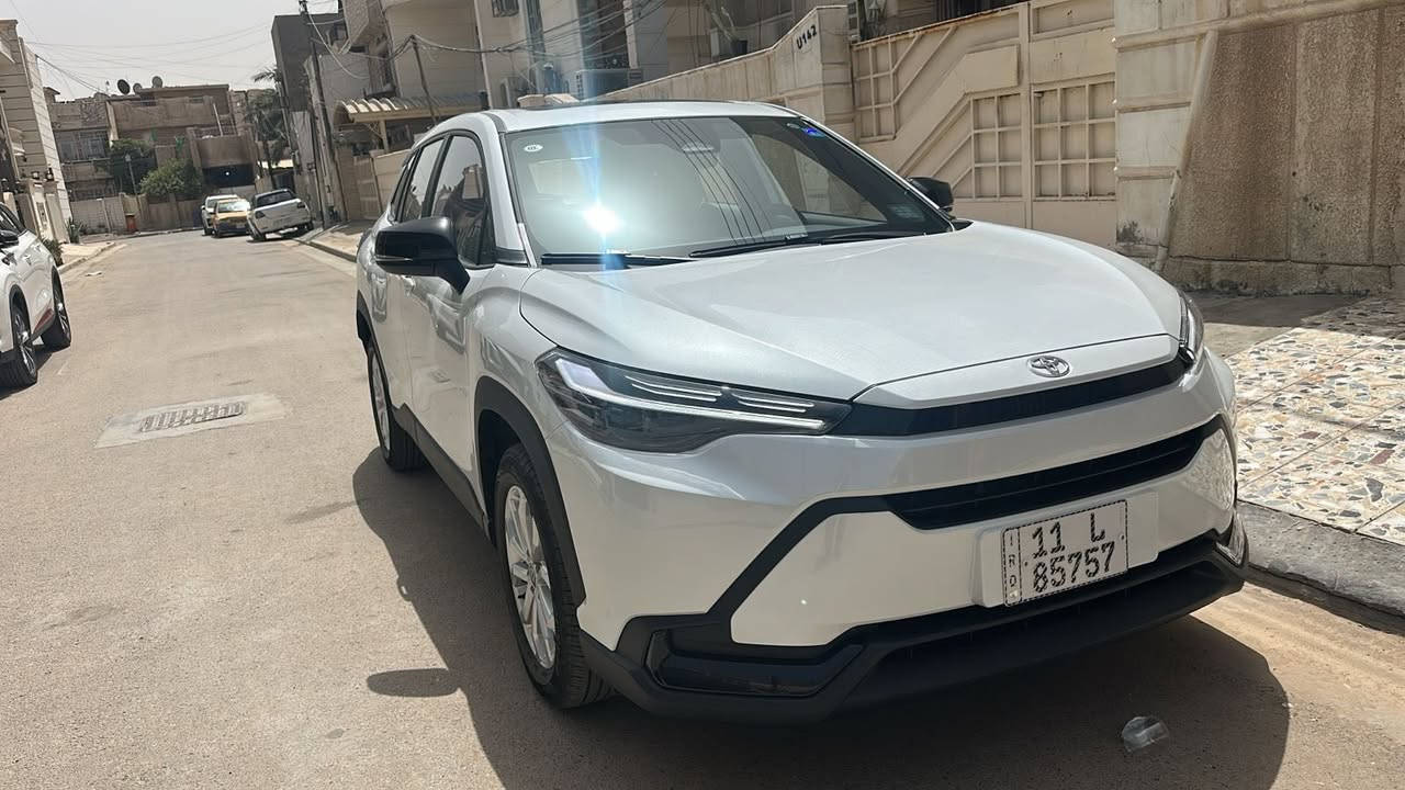 السلام عليكم 

فورتلاندر 2025 شكل الجديد زيرووو مرقم بغداد 

السعر 29300000 مليون 

***********
بغداد السيديه

