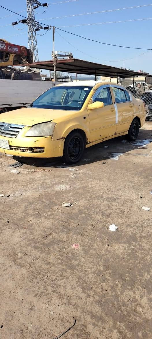 شيري للبيع السعر 18 ورقه محرك وكير جدد ع شرط كورلا اوتوماتيك حداديه نضيفه تخم تاير  رقم بغداد الماني سنويه نافذه عليهه هيئة 120 الف وغرامات 280 الف مكان السياره الديوانية قضاء الشاميه ***********
