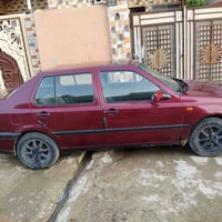 من رخصه مدير الكروب سياره كولف فنتو موديل 92 سياره مال بيت 1 بيها كابو...