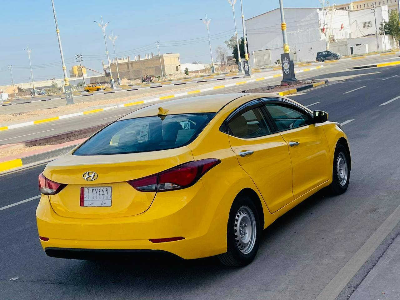 سلام عليكم للبيع الانتره موديل 2015 رقم بابل مصفره هيه وغرامات السياره  كلها ليبل واحد حادثها بس جاملغ خلفي والباقي كفاله شرط السونار كير مكينه حداديه كله جديد تبريد ثلج السياره جديده وجاهزه من كلشي السعر 11٤ وبيها مجال بصيط العنوان كربلاء الاستفسار الاتصال ع رقم ***********  مكلف ب نشر
