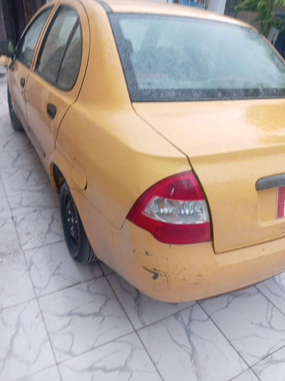 طيبه 2016 رقم الماني مشروع وطني كير محرك شواصي خير من الله السياره فقط حداديه تعبانه
السعر 33 مكان السياره بابل ***********
