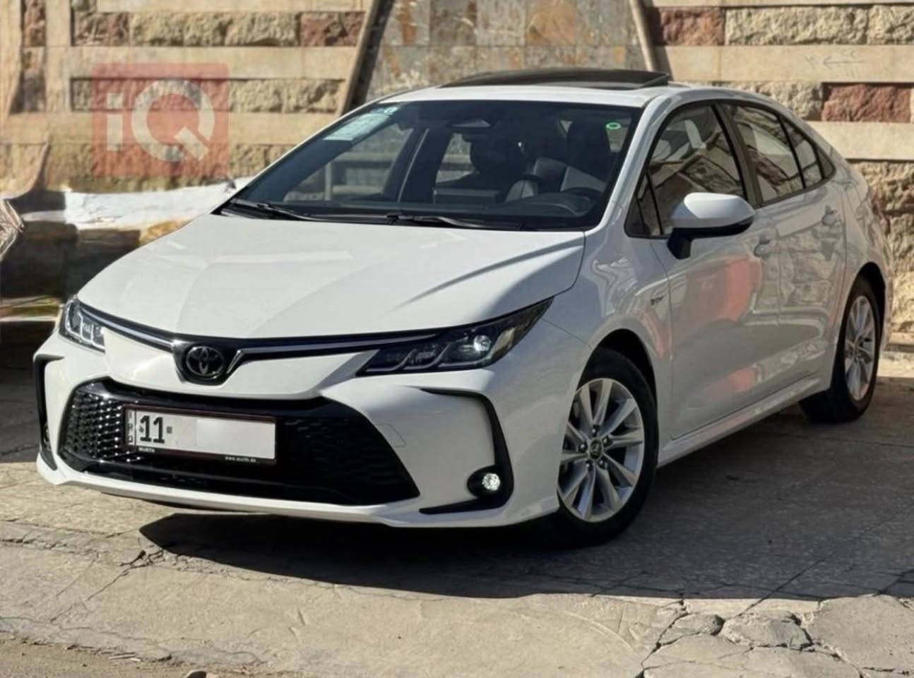 كورلا 2024 شكل خليجي كفاله عامه ماشيه 16 الف كيلو اخت زيرو هايبرد 1800 علامه سوده HEV جلد اصلي
 ودركة جلد وحياكة 
عنوان /حي الاعلام

المواصفات 
🛜مكينه 1800 هايبرد شحن ذاتي 
🛜سلايت 
🛜كراسي جلد اصلي 
🛜رادار + تحديد مسار طريق + قيادة ذاتيه 
🛜قرائة علامات الطريق المرورية
🛜بصمة تشغيل + دخول ذكي  يدة الباب
🛜هاندر بريك بصمة + اوتو هولد 
 🛜 بطاين بوب حياكه  مطرز 
🛜كيجات ديجتل 
🛜شاشه مسجل +تبريد بيانو + كامره خلفيه دوارة + كار بلي 
🛜تبريد قطعتين 
🛜لايت زينون عالي ناصي + بروجكتر لد زينون + لد صباحي زينون+ بكلايت لد 
🛜 حساس اطار + حساس مطر + حساس لايت داينمك عالي ناصي اوتو 
🛜ايفو مود + مود درايف + مانع انزلاق 
🛜 تحكم  الستيرن كامل مع كروس سرعه
 🛜ايرباك عدد 10
🛜ويل كب  حجم 16 
سعرها 157 وبيها مجال للشراي 
للاستفسار.***********مراسله واتساب فقط
