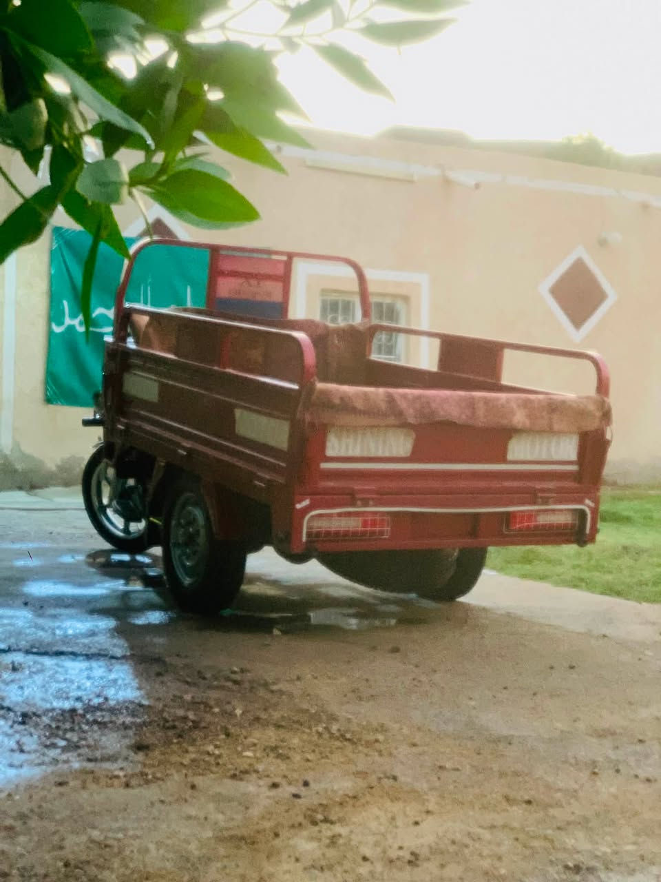 اعادة النشر بسبب الوعود الكاذبه
رجاءً اقره المنشور قبل لاتتصل 

السلام عليكم 
عجله ٣ برغي 
نوع شننك جمره (بتره)
موديل ٢٣ طالعه ب٢٥
كفاله عامه (من اللايت للبگ لايت)
مكينه نجمه وهلال نعومه شلعه معدل 
اذا ماطلع ١٠٥ لتاخذه 
شاصي بدي كفاله 
سبير بلون الدراجه احمر مانازل 😉

(أوراق سكنر سكنر سكنر)
بسمي فقط مكاتبه 
مكاني بابل قضاء الكفل 
رقمي ***********
واتساب ***********
رجاءً الشراي يتصل وليسئل 
كلشي موضح بالمنشور 

السعر قفل من الاخير ب(٢٧٠٠)
واليكسر بحلال الناس الله قبيله
