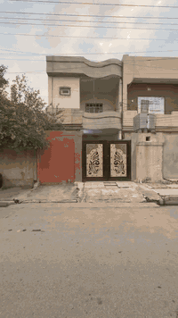 حي سومر الموصل • ١٠٠م • واجهة ٥م