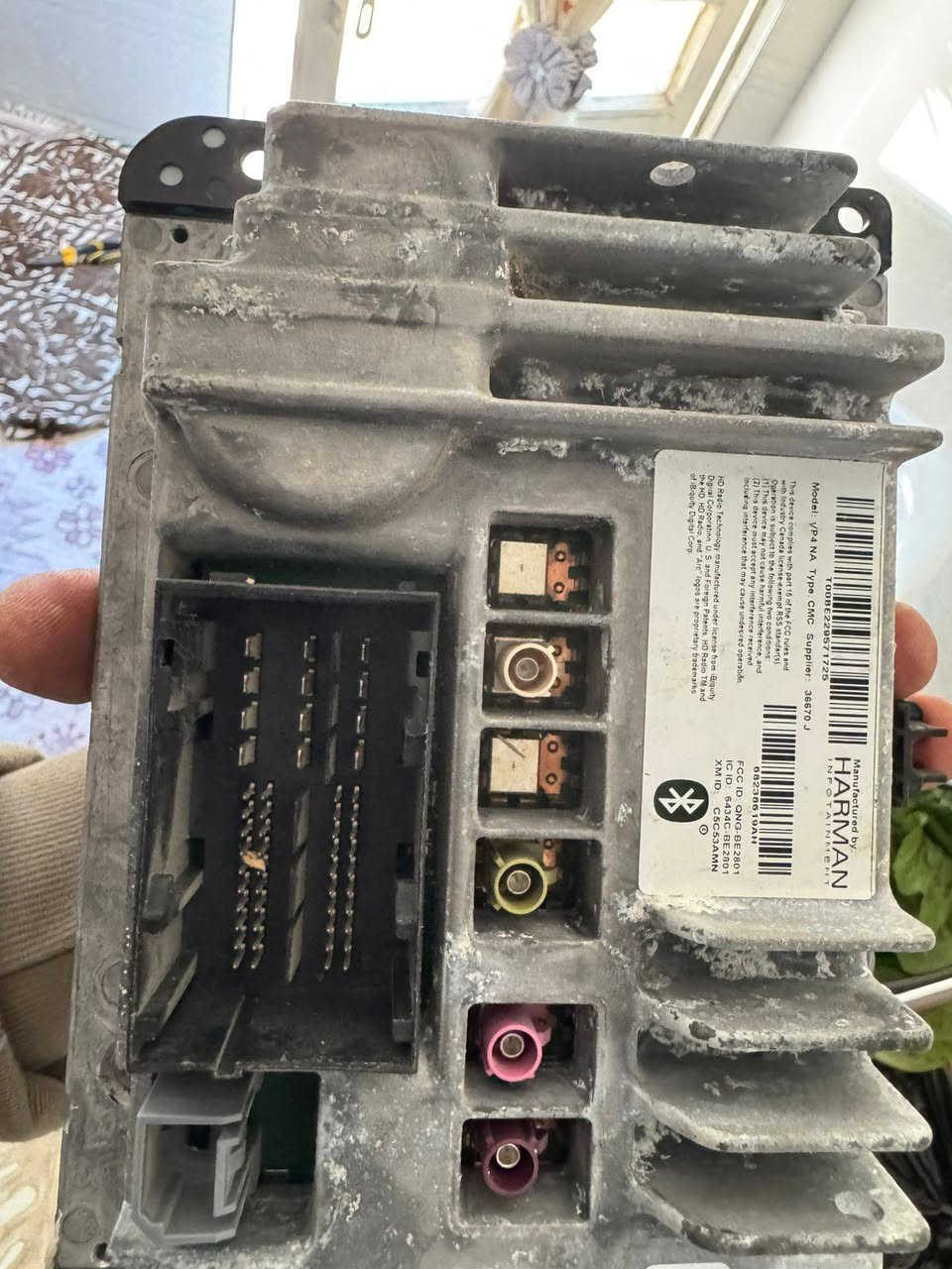 قطع جيب اصلي للبيع يوجد توصيل
***********
