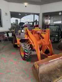 #اعلان 🛑 Wheel loader hitashi zw30 شفل هيتاشي 30 بحالة جيده جداً دخول ...