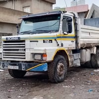 سكانيه قلاب اوربي بلادي سنكل سياره نضيفه رقم انكليزي بغداد 112 تصال 07...