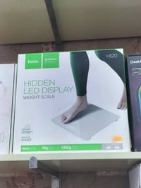 ميزان رقمي • Hoco HI20 • ٠٫٥-١٨٠كج