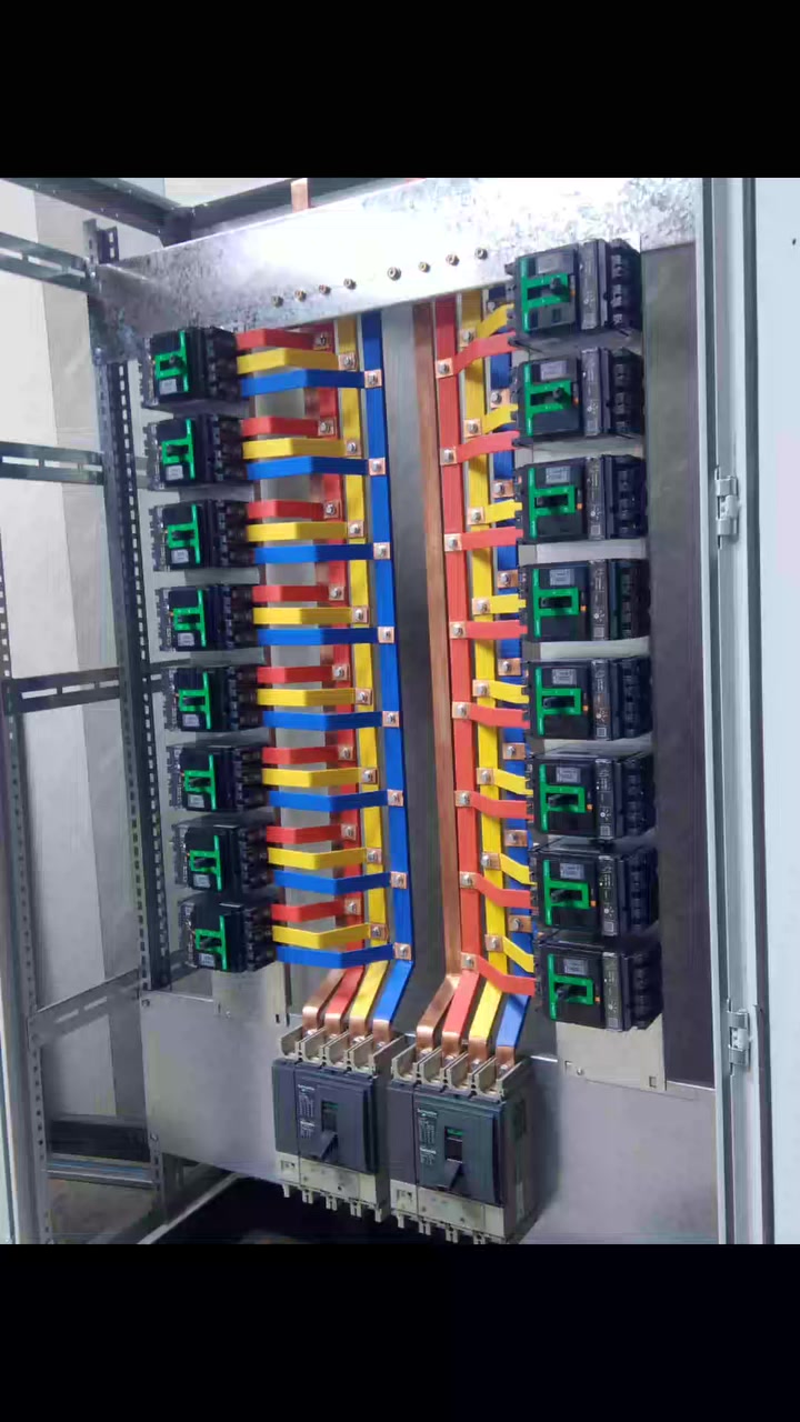 الهندي للتاسيسات الكهربائية وبوردات السيطرة ***********
