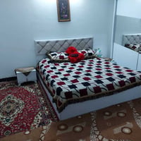 غرفة نوم • ٦ قطع • مع دوشك