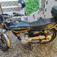 دراجه سافان • شاشه اكترونيه • نظافة ٨٠٪