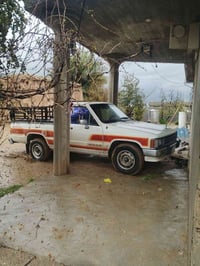 تويوتا هايلكس • رقم ٨٨ • كركوك