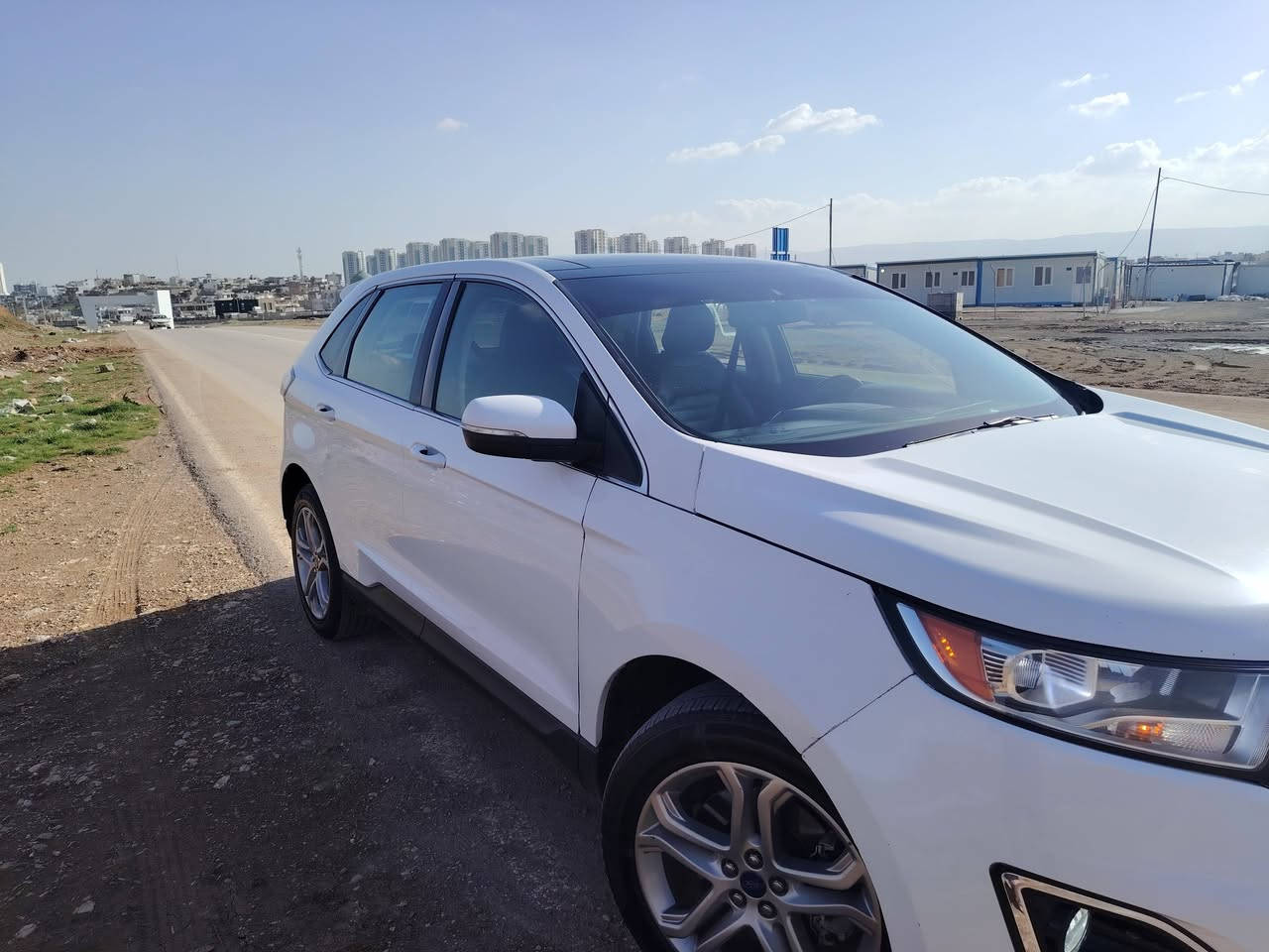 فورت أيدج 2017 مكينه 3.5 مكينه وكير مكفولات كفاله عامه صدر جديد منضومة بانزين جديده تخم تاير سياره ماشيه 98 الف ميل سياره فول مواصفات السعر 185 ورقه وترهم مراوس بسياره احدث رقم الهاتف *********** عليه واتساب
