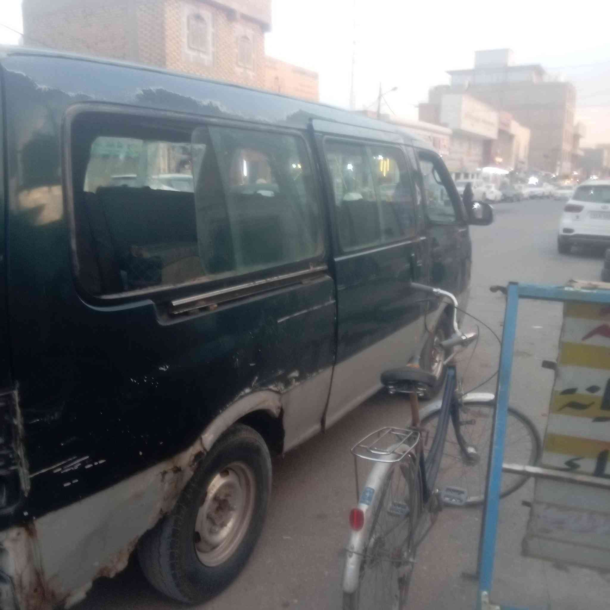 كيا بريجوا مكينه وكير مكفولات شواصي نضيفات موديل97
السعر 16
***********
***********
مكان السياره نجف كوفه
