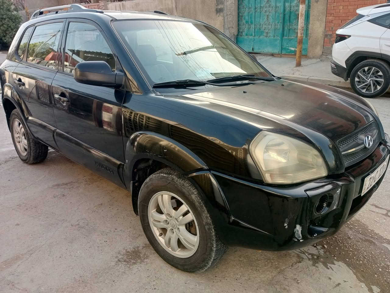 توسان موديل 2007 مسجله بسنويه 2006 سياره خليجي محرك 200 القماره بيه شون صبغ مكشر بس بشرط كفاله من صبغ ،، مكفوله من ضربه وصبغ رقم سليمانيه سنويه وهزه جديد بسمي،، محرك كير صدر تخم تاير كله شرط تبريد ثلج سياره مامتعوبه⚡مكان سياره البياع قرب تقاطع درويش⚡ سعر 100 وبيه مجال اذا شراي اتصل وتدلل⚡
***********🗣️
