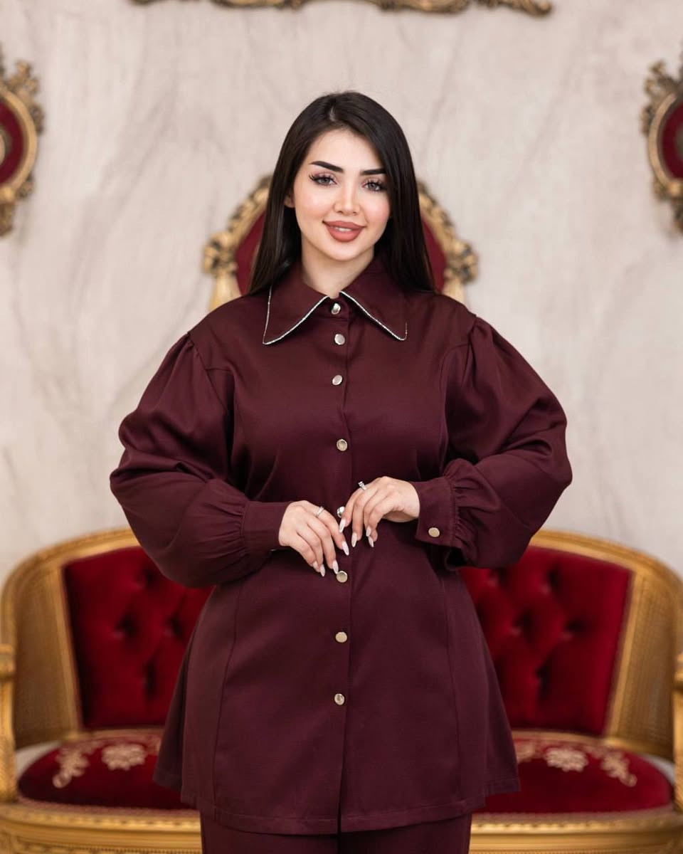 😍#جديدنا_وصل😍

 سوت   نسائي  🥰 

#الخامه_دابل__درجة_اولى 

القياس. Xl. Xxl. 3x
متوفر جملة مفرد
للتواصل دايركت على 
ماسنجر أو تلگرام 
تلكرام gulnar_200
التوصيل بغداد 5 🚗🚗🚗
المحافظات.  6 🚌🚌🚌


**إذا كنت صاحب هذا الإعلان وتريد حذفه لأي سبب، رجاءا أرسل رسالة إلى الدعم الفني**