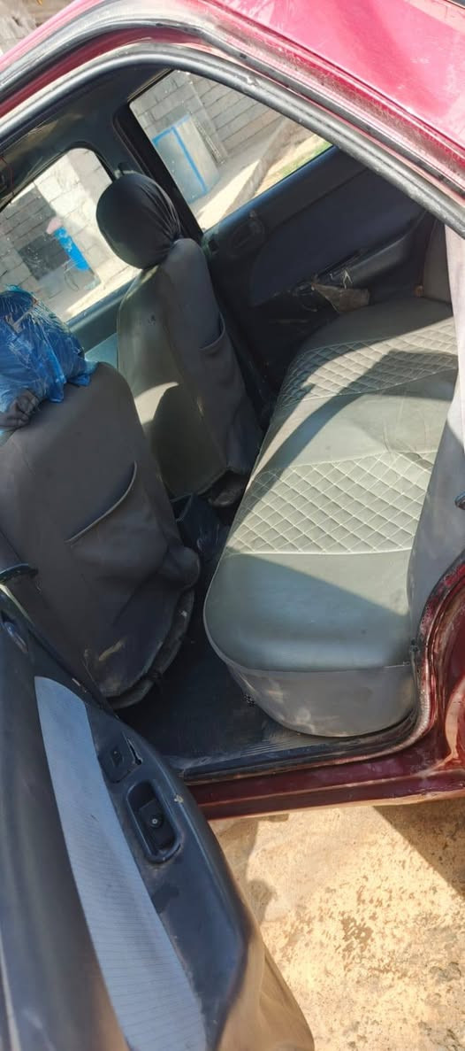 سيفيا موديل 94
سنويه لل29
مجدده رقم بغداد انكليزي
شرطة التحول
مكفوله كير ومحرك  وكهربائيات كلها شغاله سياره خير من  الله 
السعر     ٣٣ وبيهه مجال
الشراي يتصل***********
