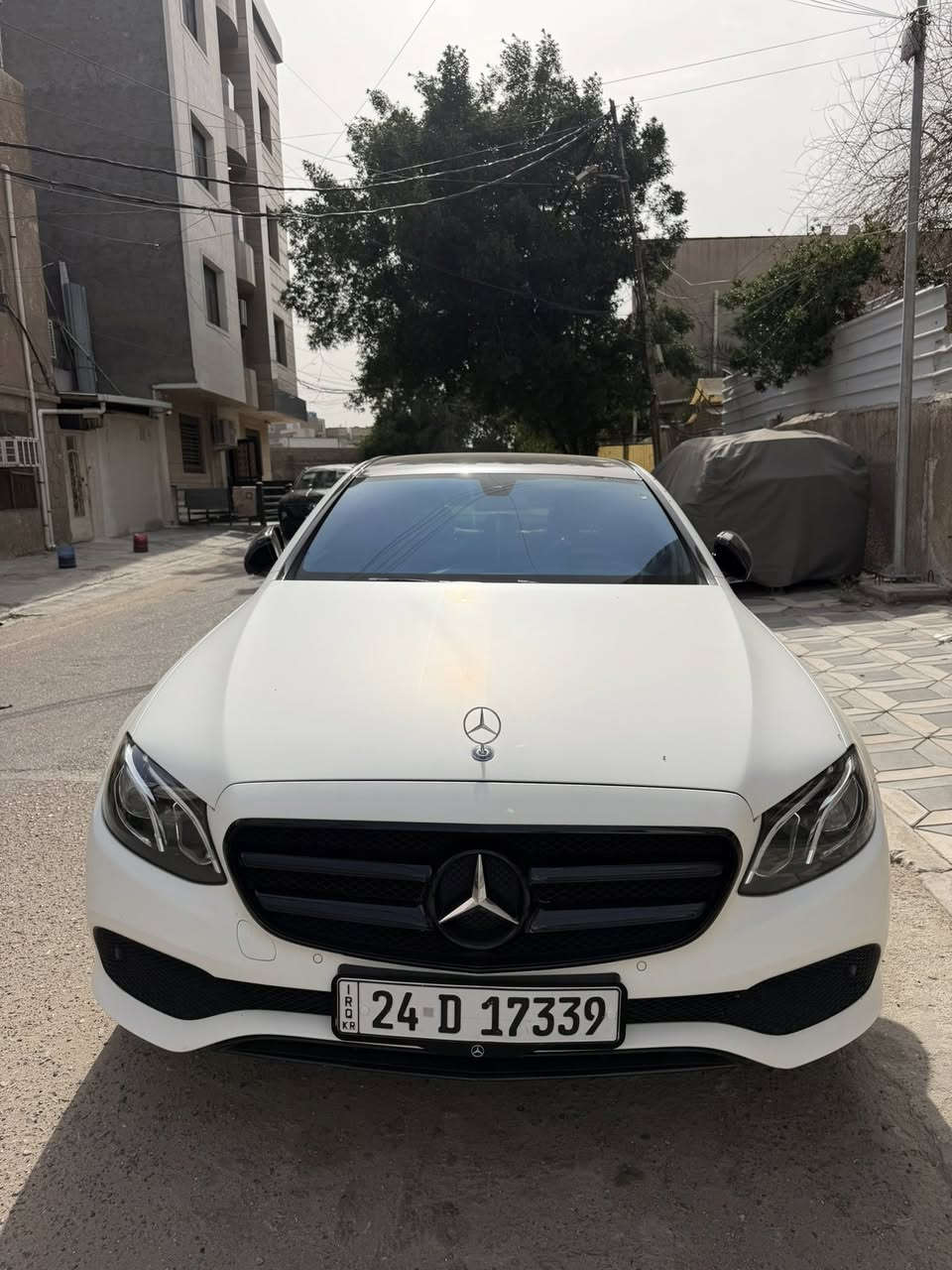 البيع مرسدس موديل 2018 سياره مكفوله كفاله عامه من اصبغ مجرد بارد خفيف بل جاملغ سعر 28 الف دولار ستفسار رقم الهاتف ***********
