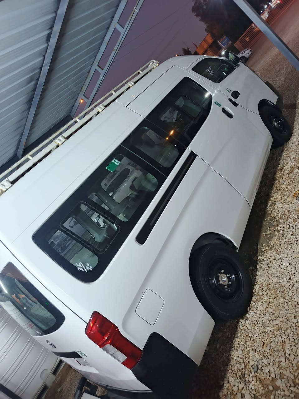 من رخصت لادمان نيسان موديل 2020 رقم بغدادبيه شويه صبغ عل مئشر عليه السعر 245 بيه مجال ما متواجد عل فيس ***********
