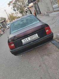 فكترا ١٩٩١ • بدون صبغ • رقم بغداد