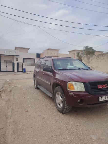 السلام عليكم من رخصه الأدمن
سياره GMC انفوي موديل 2004 (ملاحضه السياره 7 راكب الشاصي الطويل)

فول مواصفات عده الفتحه:
كشنات جلد
شاشه حجم كبير
كشنات تحكم كهربائي
تدفئه بل كشنات
تحكم ستيرن.

 كير محرك مكفولات محرك 6 سلندر 4200 سياره خير من الله كهربائيات كلها شغاله تخم تاير جديد تايلندي جبلي

سياره تحويل ثاني يوم بأسم ابن اختي السعر 80 بي مجال 
 ***********
***********
الاسيا بي واتساب اخواني 🤍
