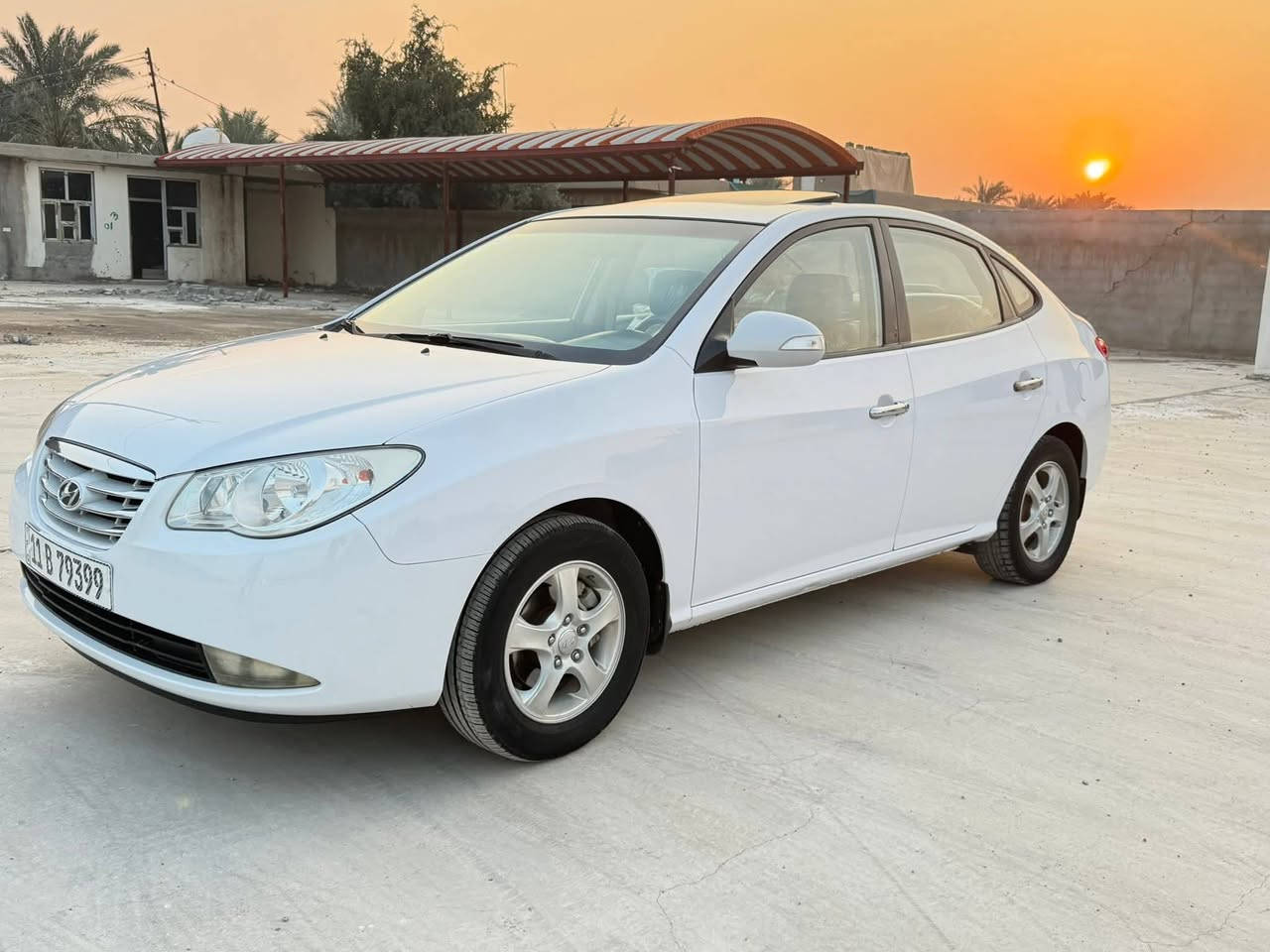 السلام عليكم

 النترا خليجي 2011
فول مواصفات✅
 كفاله عامه من الشخط والرصعه والبارد 
محرك 1600 كفاله ما مفتوح ع الشركه 
كير كفاله 

مكان بغداد اليوسفية 

السعر :: اطلبه بالتعليقات يصلك خاص 📩

للاستفسار اكثر 
***********
