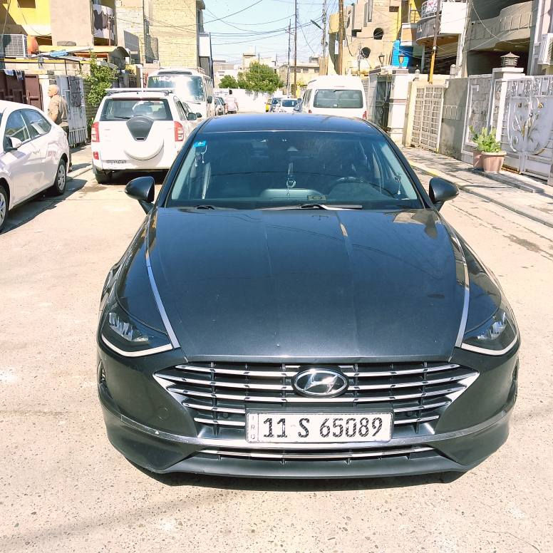 السلام عليكم سوناتا هايبرد موديل2022 وارد كوري اصل محرك 2000 السيارة كلين تايتل فول عدة الفتحة شفتات ستيرن كير دكم تبريد ثلج مكاني بغداد الزعفرانية الرقم ***********
