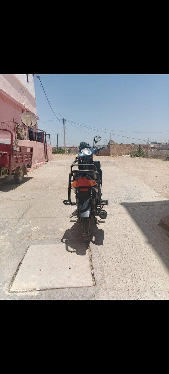 دوكير مليحا نقيا اليوسفية, المغرب


**إذا كنت صاحب هذا الإعلان وتريد حذفه لأي سبب، رجاءا أرسل رسالة إلى الدعم الفني**