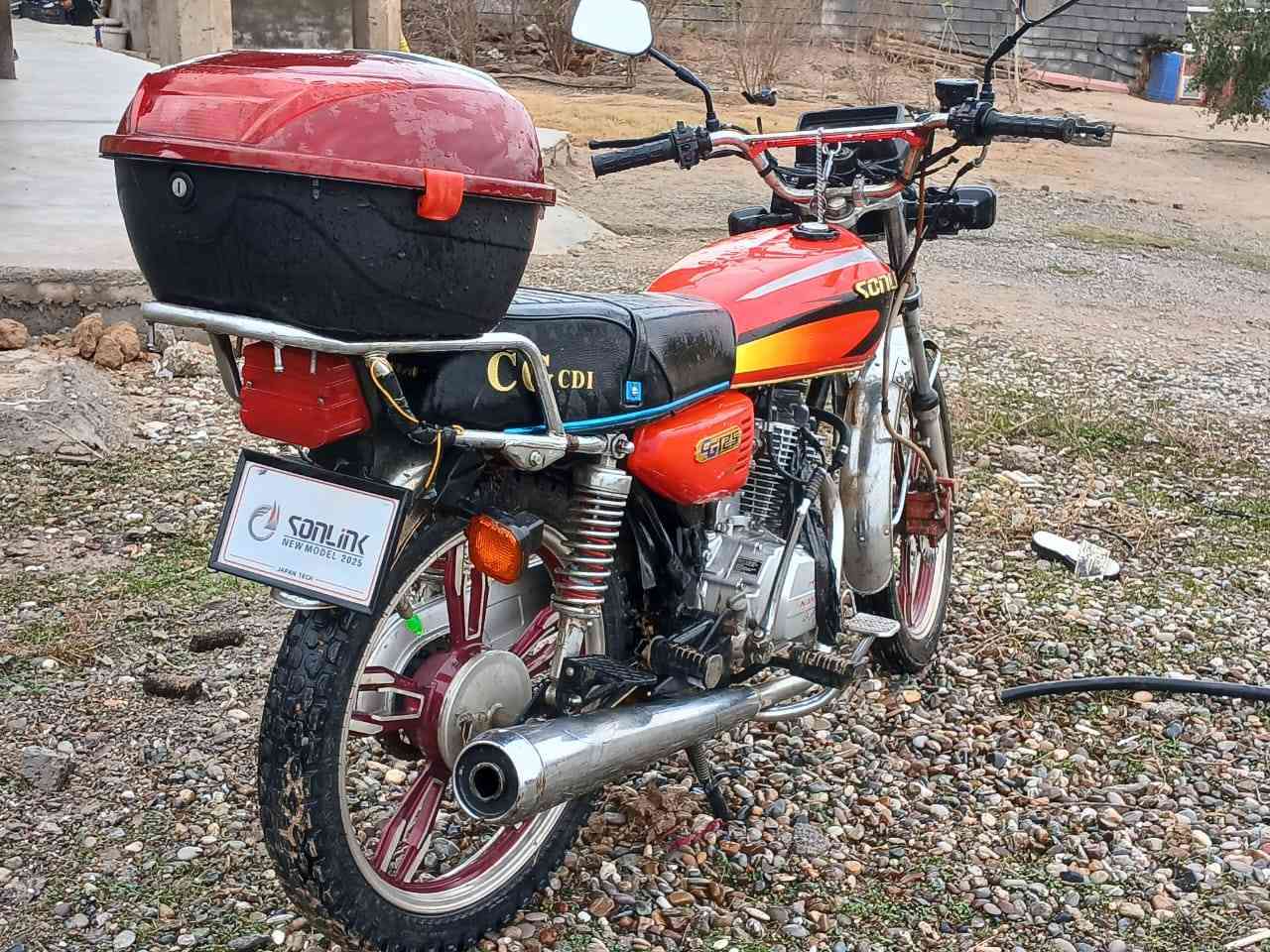 سلام عليكم يوجد موطور خمسه گر البيع موديل 2023محرك شرط ما مطخوخ صبانه لا صرف ولا بخار سعر٤٥٠الستفسار تصل عل رقم ***********
