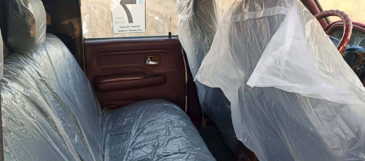 دير بيكم 2011 سنويه ل 28 بخاخ سياره جديده وجاهزه محرك كير حداديه كله ع الشرط تخم تاير كهربايات كله شغال تبريد وتدفئه ريموت سياره ماتخسر عليها مكاني ناصريه رفاعي السعر 52 وبيها مجال ***********
