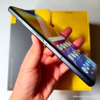 بوكو F4 GT • شاحن ١٢٠ واط • مستعمل نادر