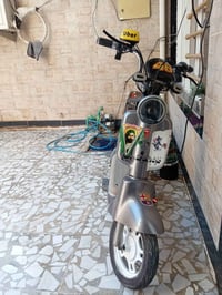 دراجه شحن 14 نضيفه كلش صار سبوع من شديت بطاريات جدد شرط عل فحص دراجه م...