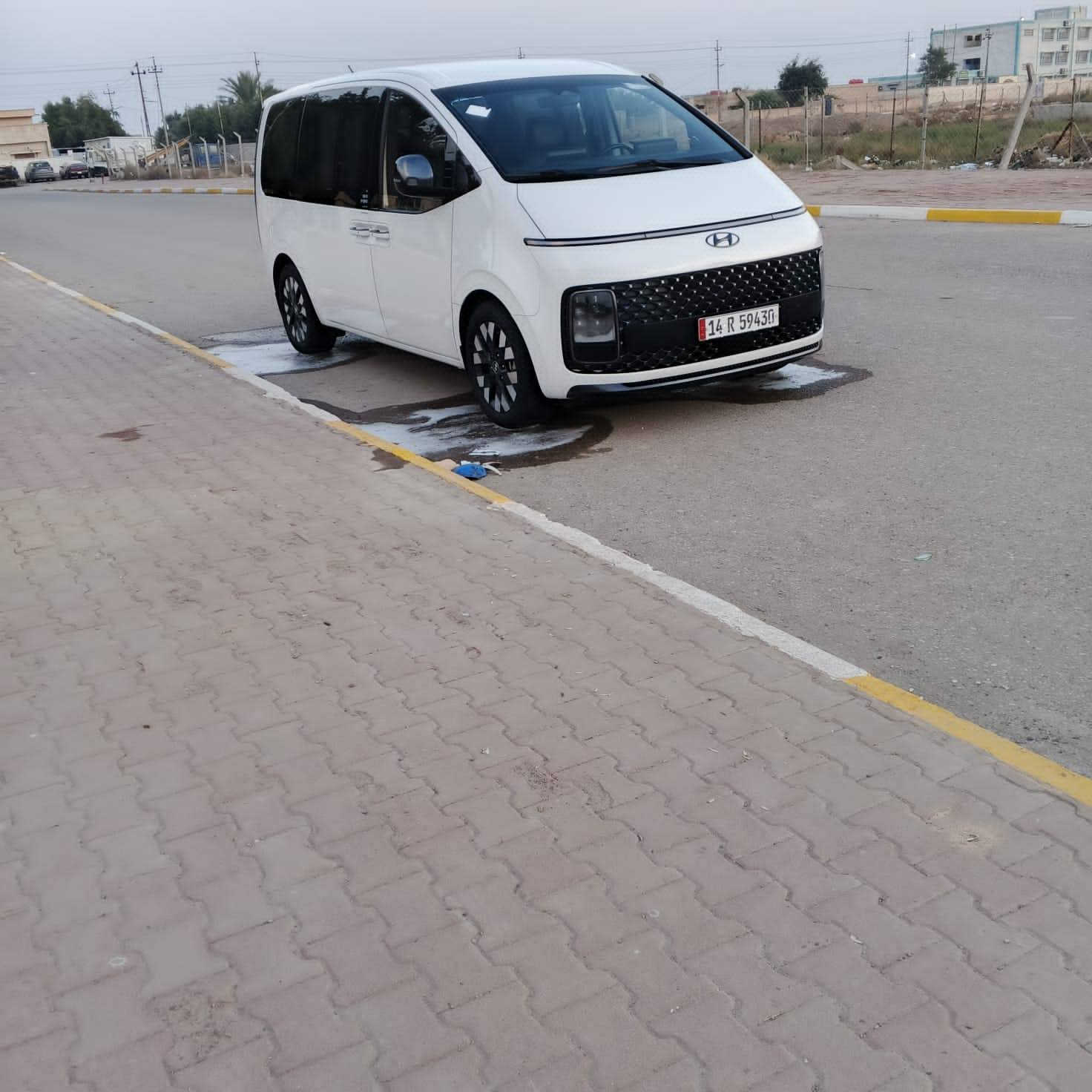 سياره ستاريا موديل 2022 فول مواصفات على الغاز للسعر التواصل على الرقم ***********
