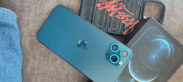 ايفون 12برو ماكس بطاريه 69 سعر 500الف كامل ملحقاته مكاني بابل
***********
